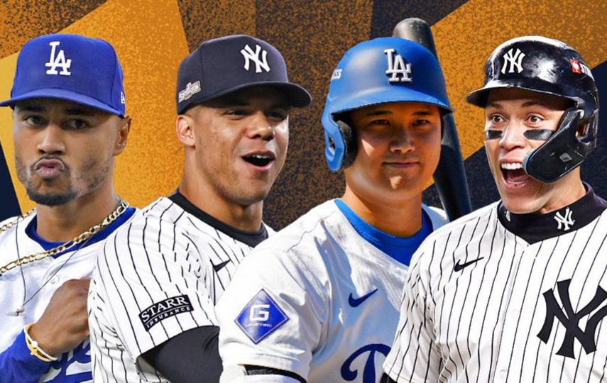 MLB: ¿Cuándo inicia la Serie Mundial 2024?