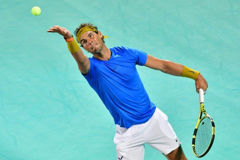 Nadal y Murray, dos esperados regresos en el inicio de la temporada ATP
