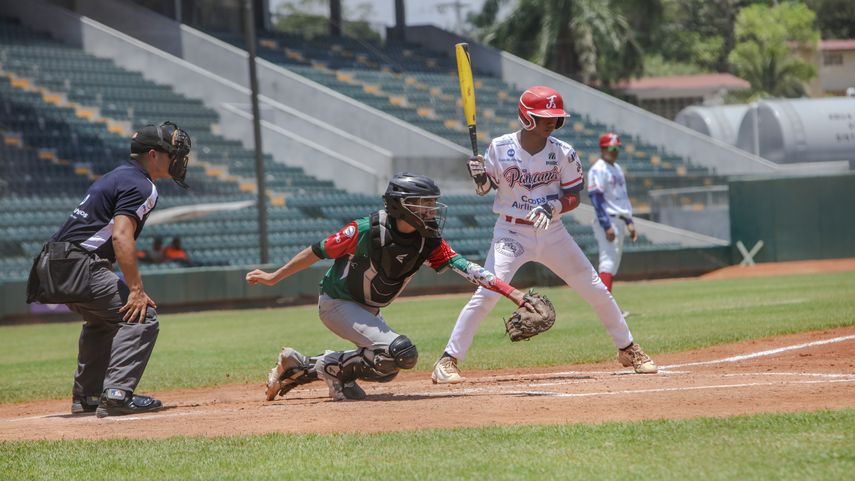 Serie del Caribe Kids 2024: México le propina no hit
