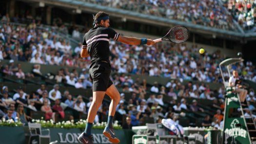 Del Potro y Schwartzman siguen ilusionando y ya están en octavos