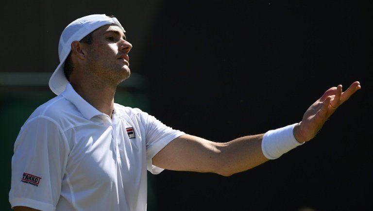 John Isner, ganador en Newport, se sitúa 14º en un Top-20 ATP sin apenas cambios