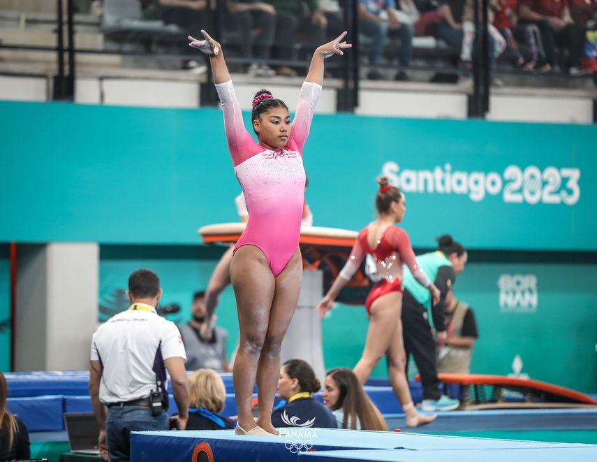 París 2024: ¿Quiénes son los abanderados de Panamá?