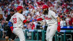 MLB: Iván Herrera y Edmundo Sosa demostraron su poder ofensivo