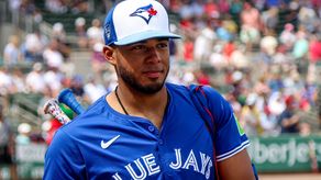 MLB: Azulejos habilitan a Leonardo Jiménez para serie ante Astros