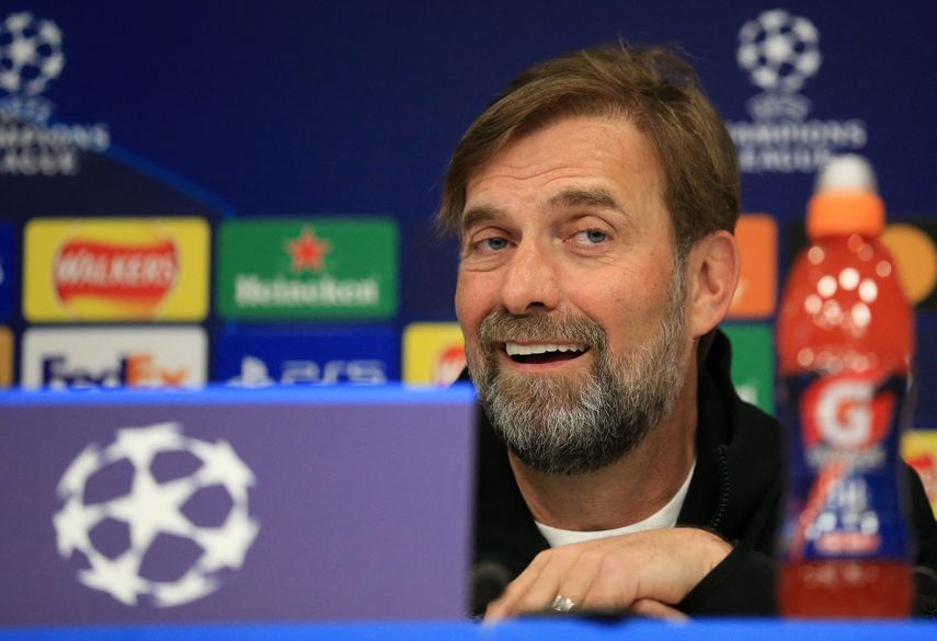 Jürgen Klopp no se confía: Villarreal tiene un gran equipo que quiere hacer historia