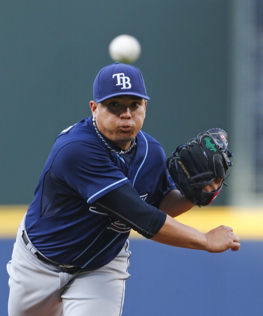 Ramírez y Cabrera deciden victoria de Rays sobre Bravos