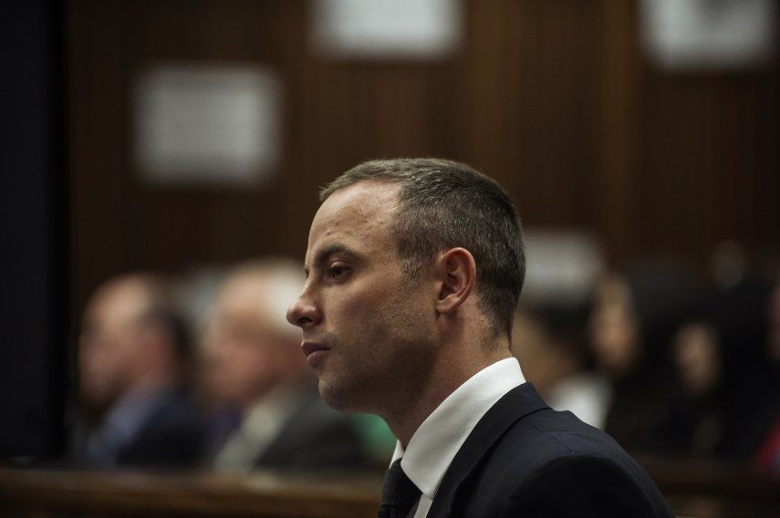 Experto en balística declara en juicio a Pistorius