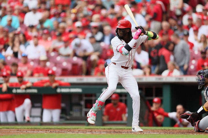 MLB: Elly De La Cruz conecta su decimo cuadrangular