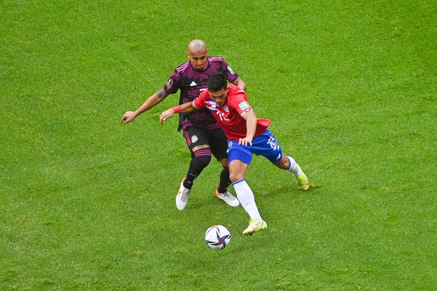 México anuncia bajas para enfrentar a la selección de Panamá