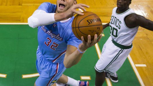 Clippers vencen a Celtics y llegan a 7 triunfos seguidos