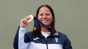 París 2024: Guatemala celebra histórico oro de Adriana Ruano