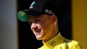 Froome competirá en Londres antes de acudir a los Juegos de Rio