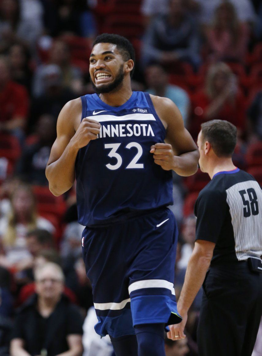 En prórroga, Wolves superan a Heat