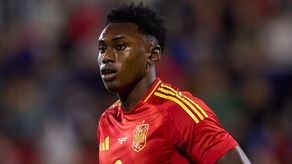 Selección de España con algunas novedades para Nations League