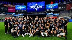 MLB: Yankees apalean a Orioles para asegurar el banderín del Este en la Americana