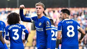 Chelsea golea y logra segunda victoria consecutiva