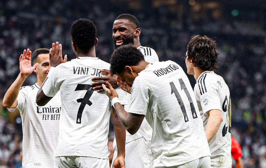 Real Madrid vs Sevilla: Fecha