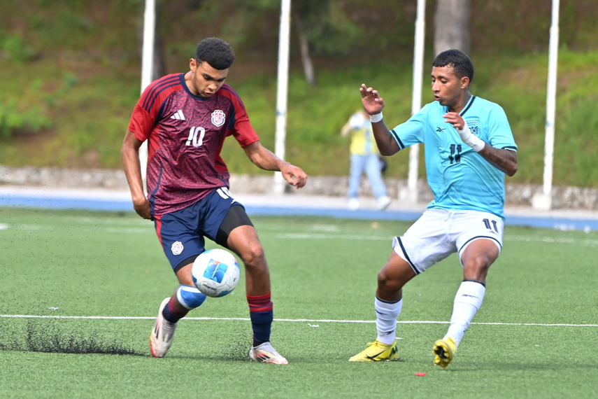 INCREÍBLE. Panamá Sub-20 perdió la final y se colgó la de plata en los Juegos Centroamericanos INCREÍBLE. Panamá Sub-20 perdió la final y se colgó la de plata en los Juegos Centroamericanos