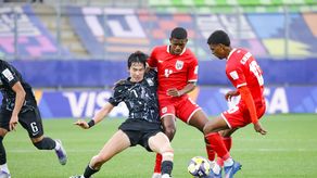 Mundial Sub-20: Panamá cae ante Corea del Sur y se despide