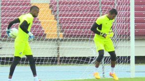 Panamá tiene tres grandes porteros