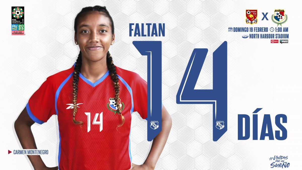 Panamá Femenina: Carmen Montenegro