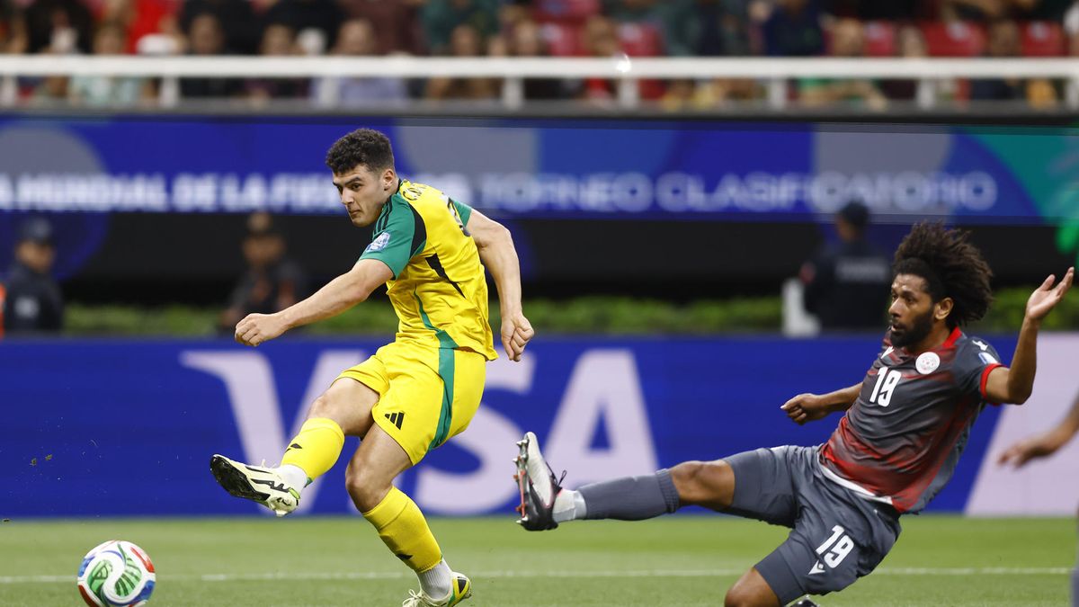 Jamaica derrotó a Nueva Caledonia y se jugará el pase al Mundial ante Congo Jamaica derrotó a Nueva Caledonia y se jugará el pase al Mundial ante Congo