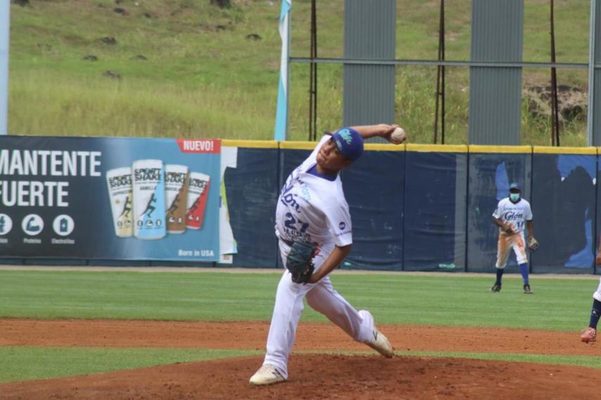 Béisbol Juvenil 2022: Colón gana su quinto partido