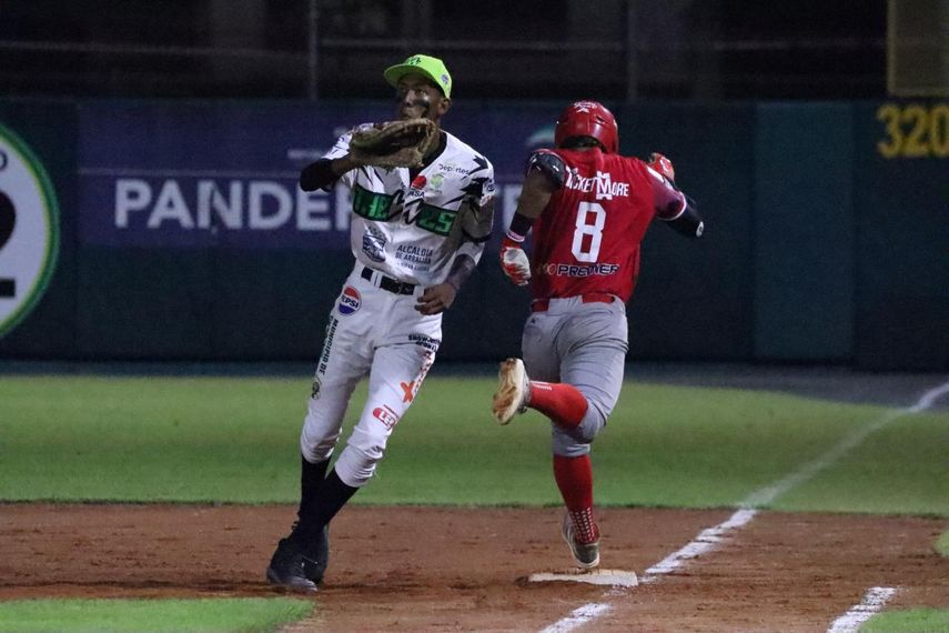 Béisbol Juvenil 2025: Partidos para hoy lunes 20 de enero
