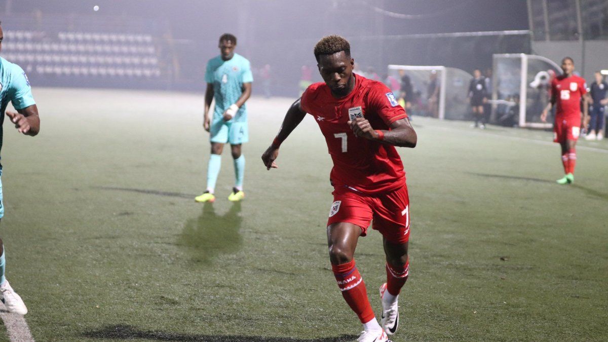 Así venció la selección de Panamá a Montserrat en las Eliminatorias CONCACAF