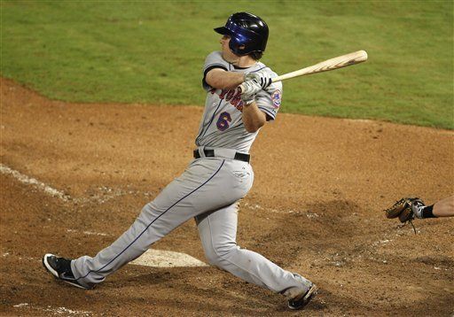 MLB: Mets 7, Marlins 4, 12 innings; Evans define con sencillo
