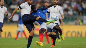 Exitosa prueba de asistencia por video en Italia-Francia