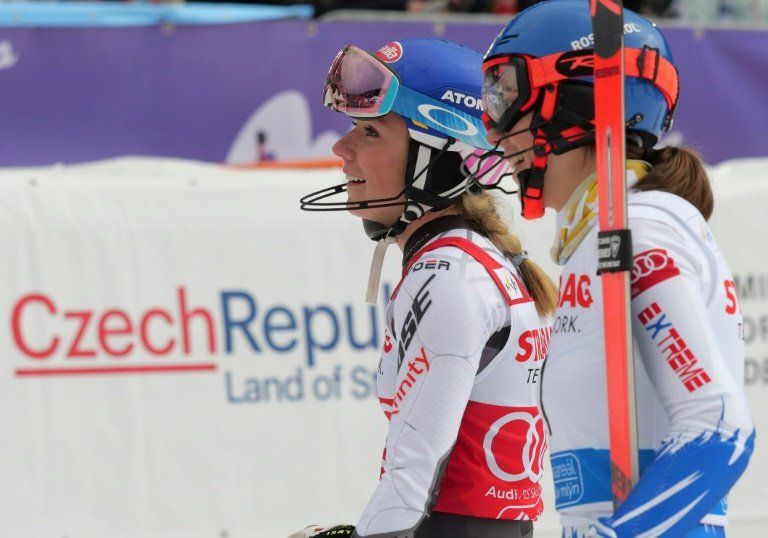 Nuevo récord para Shiffrin tras ganar el Eslalon de Spindleruv Mlyn