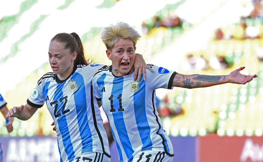 Mundial Femenino 2023: Jugadoras destacadas de Argentina