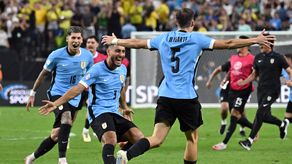 Copa América 2024: Uruguay deja en el camino a Brasil en tanda de penales