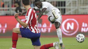 Con Mendy en lugar de Marcelo