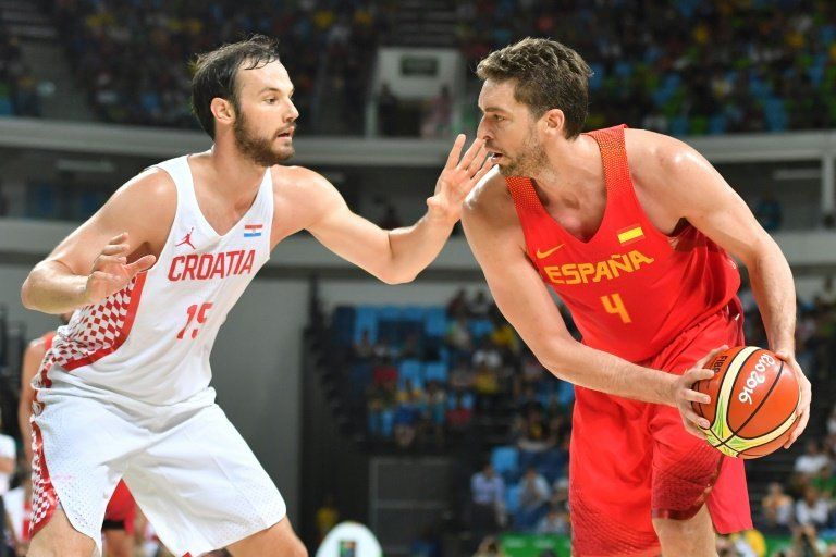 Brasil y España se estrellan en su debut en los Juegos de Río-2016