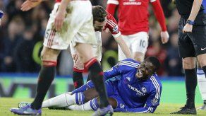 Francés Zouma descartado para la Eurocopa