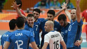 Cruces de alto riesgo para Argentina y Brasil en voleibol masculino