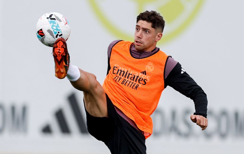 Fede Valverde