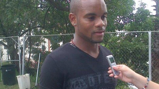 El panameño Sergio Thompson jugará en el Águila de El Salvador