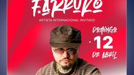 Farruko dice presente en Panamá para los IV Juegos Suramericanos de la Juventud 2026 Farruko dice presente en Panamá para los IV Juegos Suramericanos de la Juventud 2026
