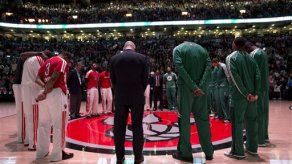 Celtics llegan motivados a su serie ante Knicks