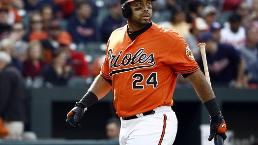 Orioles separan del roster al dominicano Pedro Álvarez