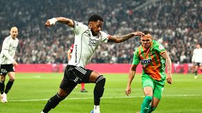 Michael Amir Murillo y el Besiktas avanzan en la Copa de Turquía