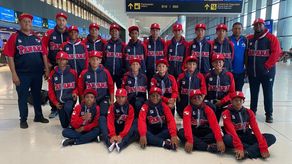 Copa Mundial de Béisbol U12: Debut de Panamá es suspendido por Tifón Doksuri
