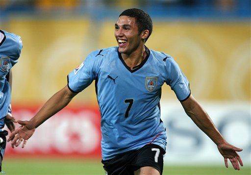 Sub20: Uruguay busca triunfo y goles contra Uzbekistán