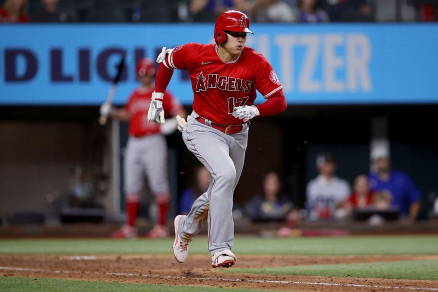 MLB: Ohtani sigue haciendo historia