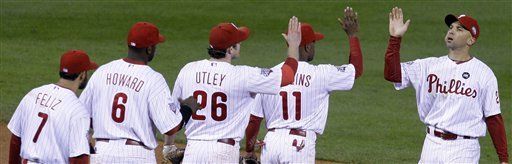 Serie Mundial: Martí­nez se interpone en el camino de los Yanquis