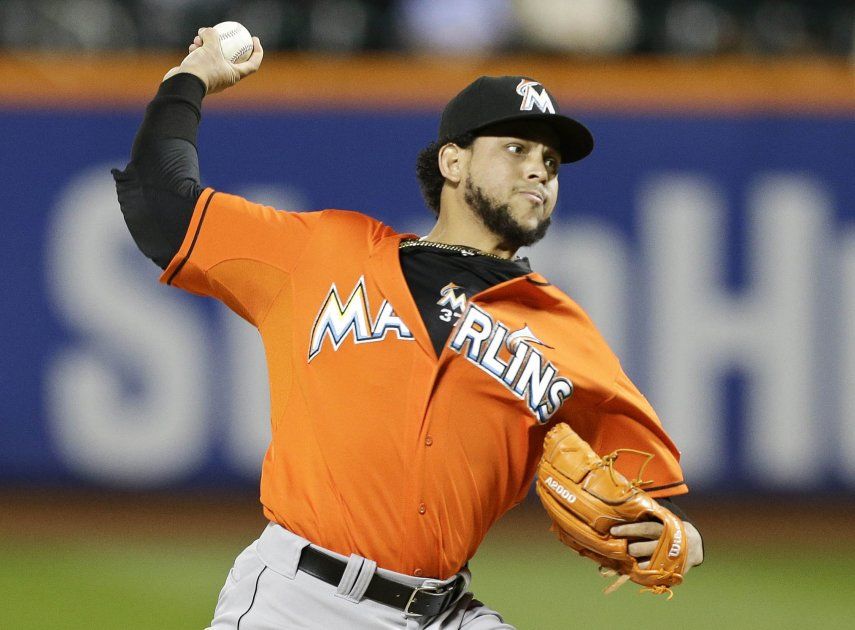 Atléticos llegan a acuerdo por 1 año con Henderson Alvarez