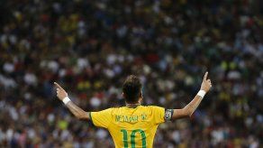 Neymar lidera la cruzada por el oro más deseado por Brasil en Río-2016